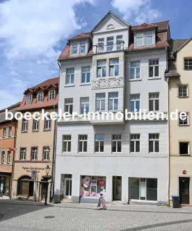  - Wohnung mieten in Naumburg (Saale) - Single-Wohnung mitten in der Stadt