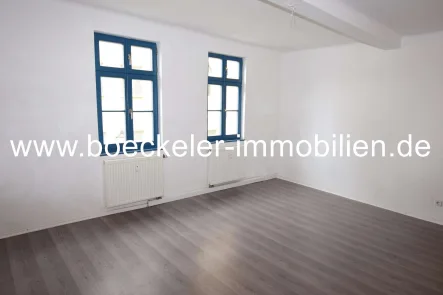  - Wohnung mieten in Naumburg - Individuell - attraktiv - zentral - Hier sind Sie richtig!