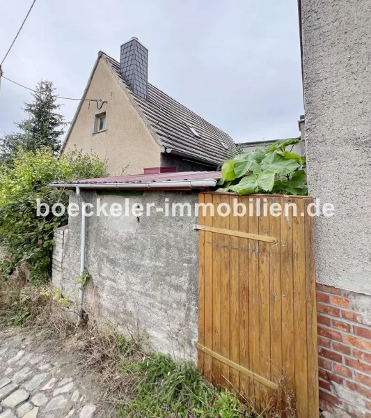  - Haus kaufen in Stößen - Eigentum durch Eigenleistung