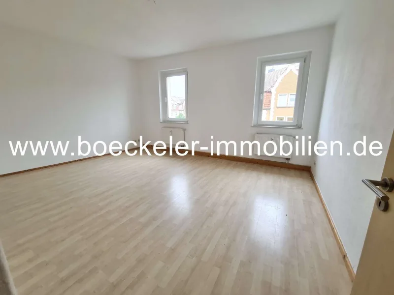  - Wohnung mieten in Naumburg - Familienangebot