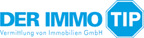 Logo von DER IMMO TIP Vermittlung von Immobilien GmbH