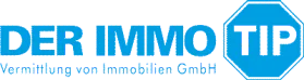 Logo von DER IMMO TIP Vermittlung von Immobilien GmbH