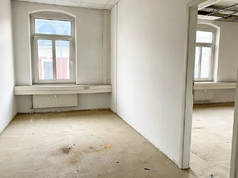 Innenansicht Büro 1