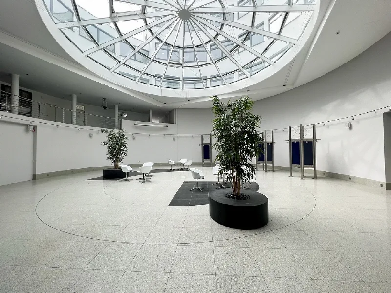 Impressionen - Büro/Praxis mieten in Kesselsdorf - Ab sofort verfügbar | Rund 660 m² Bürofläche nahe Dresden zur Miete