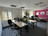 Büro groß