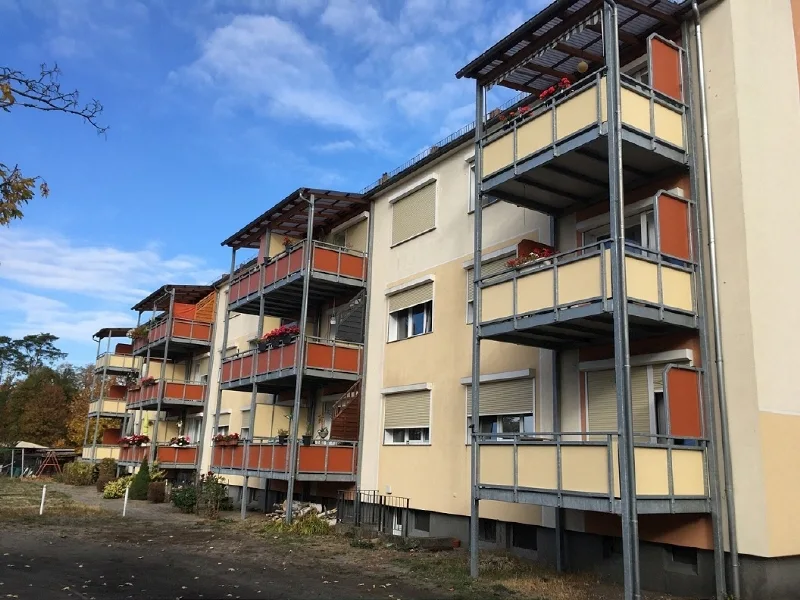 Beispielansicht - Zinshaus/Renditeobjekt kaufen in Annaberg-Buchholz - vollvermietete Wohnanlage mit gesunder Mieterstruktur im Erzgebirge kaufen