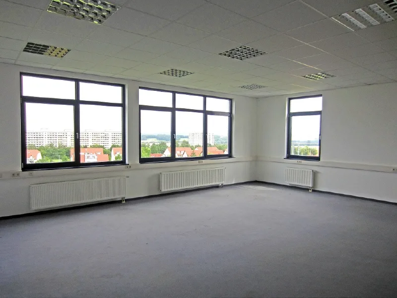 Büro mit Ausblick