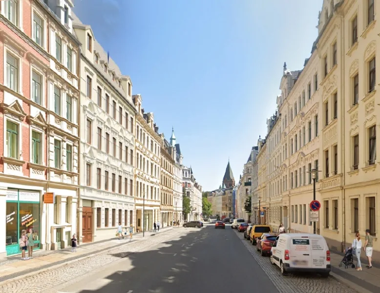 Impressionen - Haus kaufen in Görlitz - Nutzen Sie die finanzielle Vorteile | Denkmalgeschütztes Mehrfamilienhaus in Görlitz