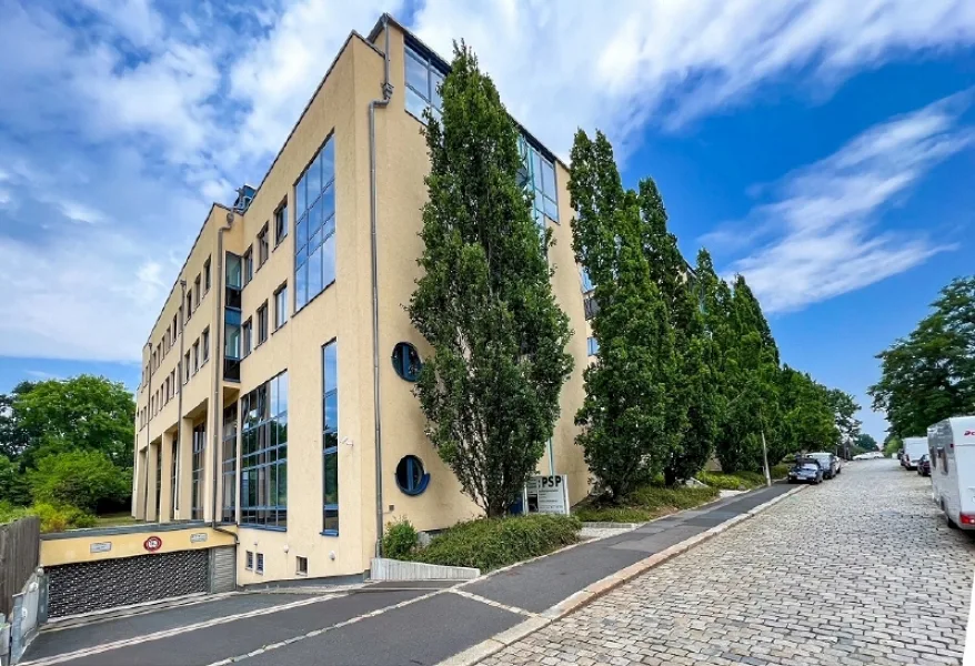 Impressionen - Büro/Praxis mieten in Dresden - Kleines Office | 70 m² in Dresden Plauen | Nahe TU Dresden und Innenstadt