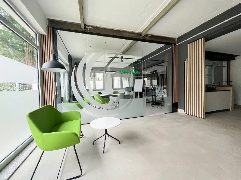 Impressionen - Büro/Praxis mieten in Dresden - Modernes Arbeiten | ca. 100 m² Büro in Dresden Striesen zur Miete