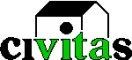 Logo von civitas Immobilien Eigenverwaltung