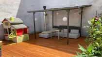 Dachterrasse