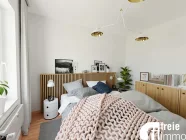 Schlafzimmer ObergeschossMusterbild