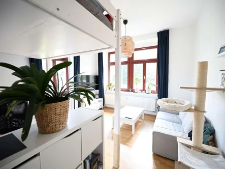 Wohnen - Wohnung kaufen in Dresden - Ihre Chance - ideal vermietete Wohnung in Dresden Striesen