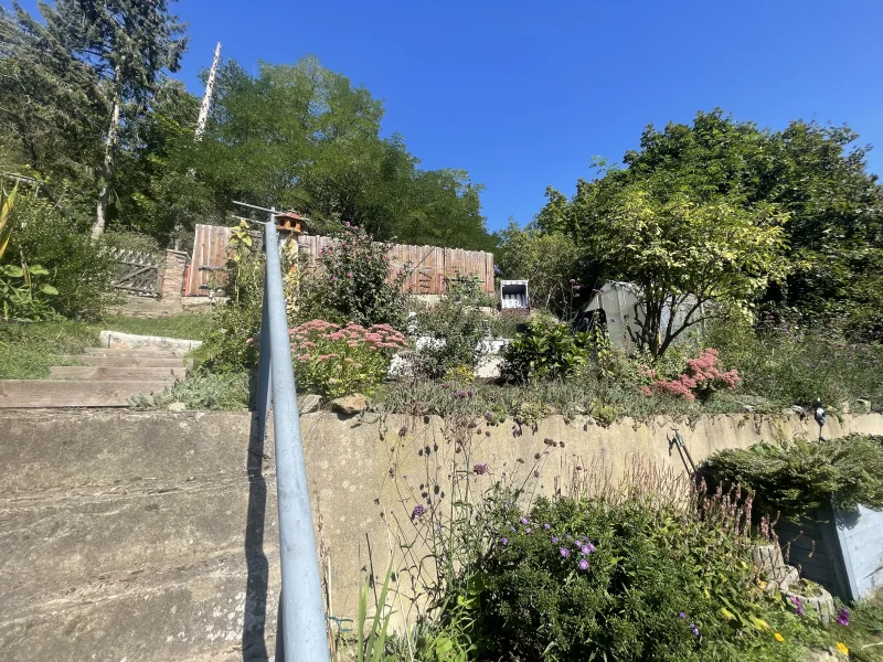 Garten Ausgang