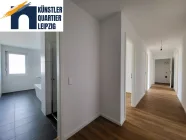 Musterwohnung, Diele