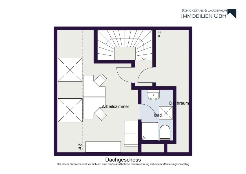 Dachgeschoss