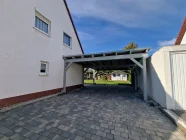 Doppelcarport