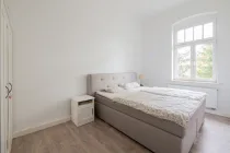 Wohnbeispiel Schlafzimmer