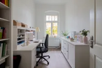 Wohnbeispiel Arbeitszimmer