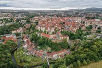 Luftbild Stadt Bautzen
