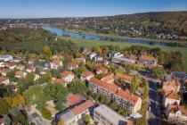 Luftbild Stadtteil Tolkewitz