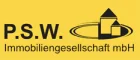 Logo von P.S.W. Immobiliengesellschaft mbH