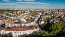 THE GREEN LIVING IM HERZEN VON LEIPZIG