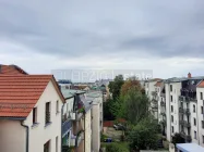 Blick von der Dachterrasse