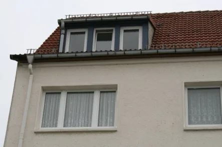 Ansicht DG - Wohnung mieten in Rötha - ++ schöne 2-Zimmer-Dachwohnung in ruhiger Wohnlage ++