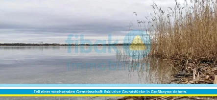 Titelbild - Grundstück kaufen in Braunsbedra / Großkayna - bauträgerfreie Baugrundstücke zwischen den Seen