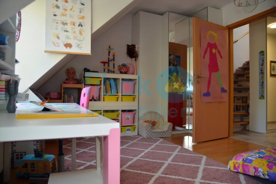 Kinderzimmer OG