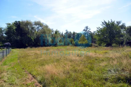 Blick Richtung GS 4 - Grundstück kaufen in Haselbach - Attraktive Baugrundstücke im idyllischen Haselbach – familienfreundlich und flexibel bebaubar