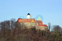 Ausblick auf Burg Schönfels