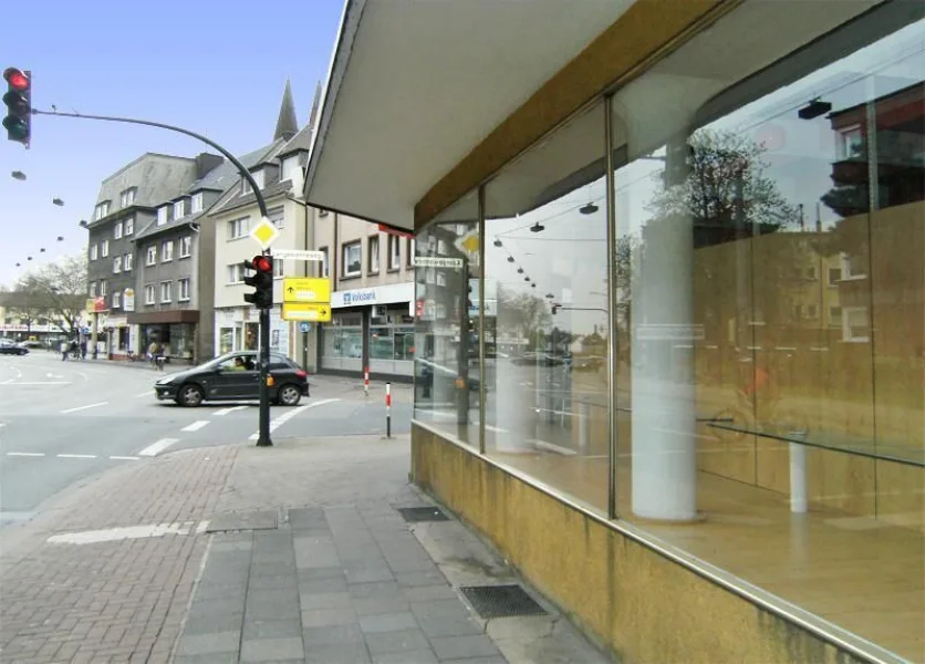 Schaufenster - Laden/Einzelhandel mieten in Hamm - +++ Laden mit idealer Sichtlage für Ihr Unternehmen +++