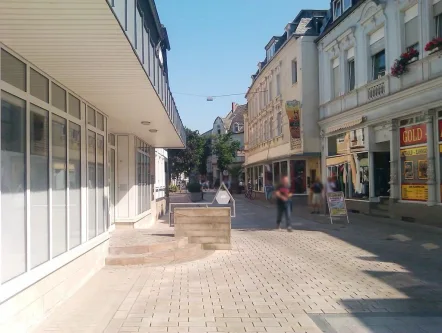 Umgebung - Laden/Einzelhandel mieten in Kamen - +++ Moderne Verkaufsfläche in Fußgängerzone von Kamen! +++