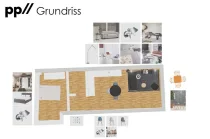 Grundriss Produktansicht