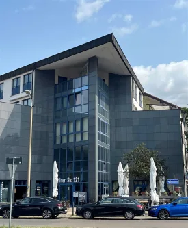 Front Berliner 121 - Büro/Praxis mieten in Leipzig - +++ Moderne und helle Büroflächen zu vermieten +++