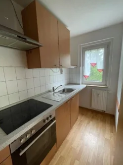 EBK - Wohnung mieten in Mylau - +++ Gemütliche 2-Zimmer-Wohnung mit Einbauküche und Balkon +++