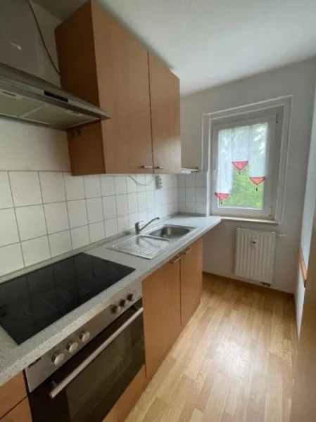 EBK - Wohnung mieten in Mylau - +++ Gemütliche 2-Zimmer-Wohnung mit Einbauküche und Balkon +++