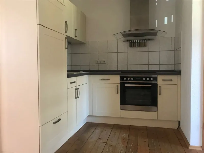 Küche - Wohnung mieten in Wolmirstedt - +++ 2 Raum-Maisonette Wohnung mit EBK +++