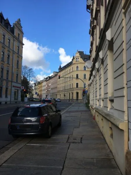 Bergstraße - Büro/Praxis mieten in Chemnitz - +++ Günstige und kleine Bürofläche! +++