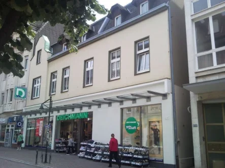 Außenansicht - Laden/Einzelhandel mieten in Ahlen - +++ Gewerbefläche in 1A-Lage!!! +++