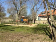 Park und Spielplatz