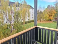 Aussicht Balkon