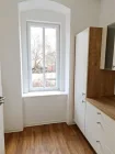 Küche mit Fenster