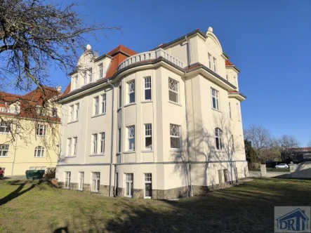 Ansicht - Büro/Praxis mieten in Zittau -  Wir sanieren für Sie! Tolles Büro / Kanzlei in Zittau Süd-West!