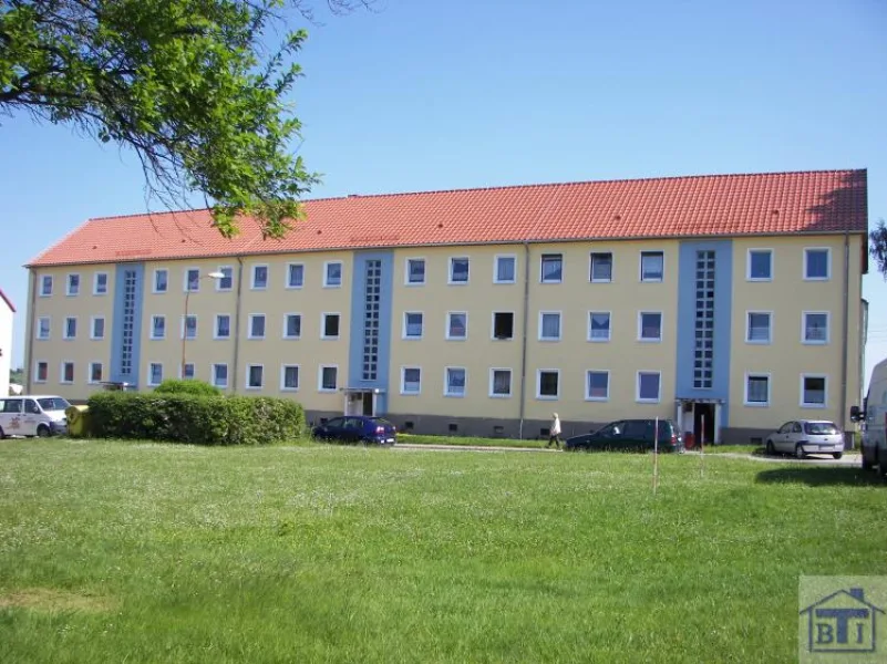 F_Ansicht - Wohnung mieten in Eibau - Ruhig gelegene 2-Raum-Wohnung