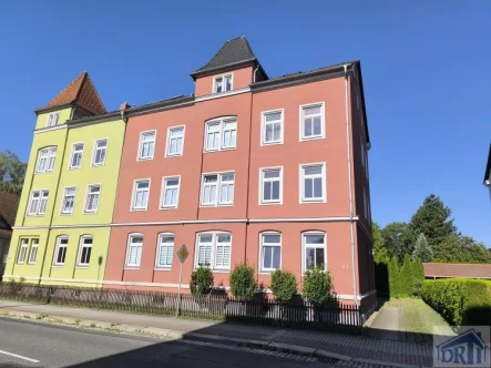 Ansicht - Wohnung mieten in Zittau - 3-Raumwohnung Zittau-West