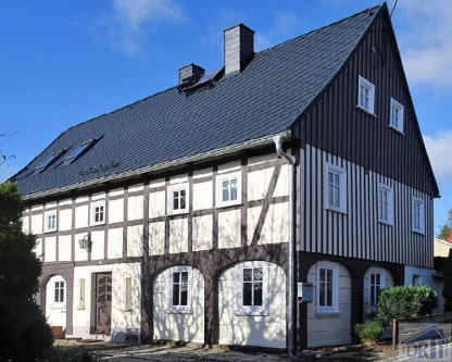 Oberlausitzer Original - Haus kaufen in Leutersdorf - Ruhige Lage, großes Grundstück, viel Platz im Haus!